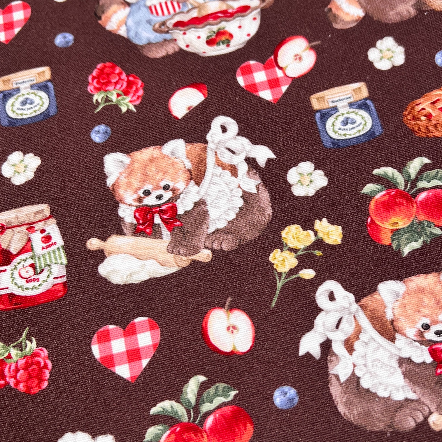 猫窝狗窝可爱手工面料