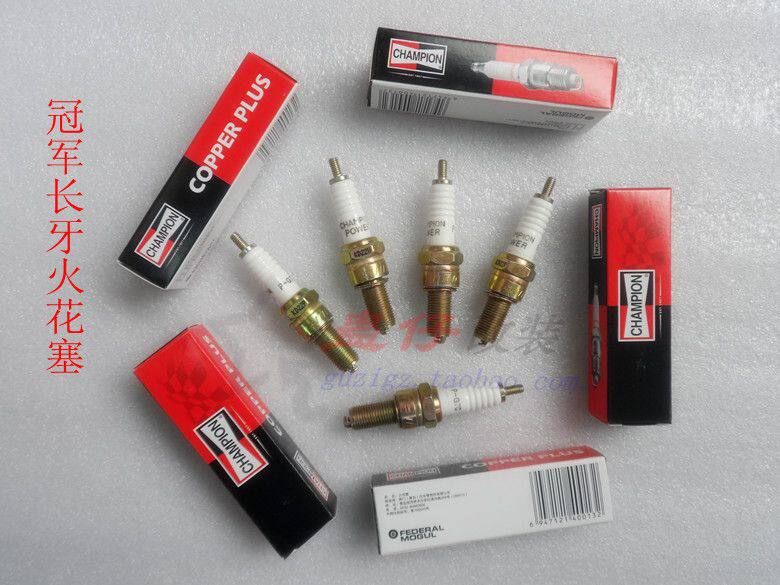 摩托车火花塞CG125苯田火花塞长牙火花塞 10里火咀 14里火嘴