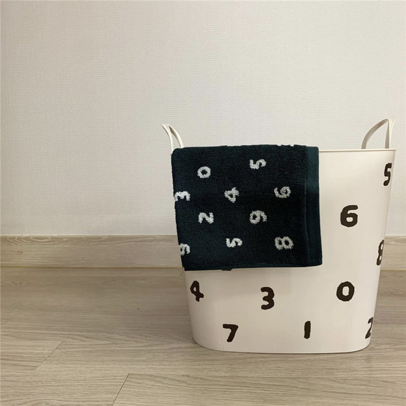 大容量塑料收纳桶置物篮储物整理