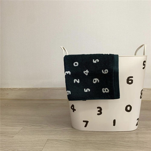 大容量塑料收纳桶置物篮储物整理