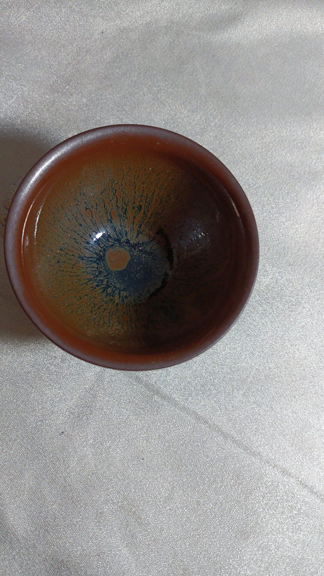 福建建盏杯原生矿朴实实用适合无追求要求不高者