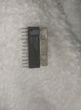 DIY器件-NEC UPC1225H集成块功放驱动块集成电路芯片模块