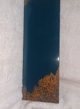 天然漆器婆罗漆实木干泡台353mmx123mmx20mm