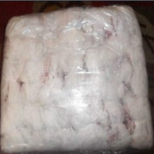 免邮 一次性浴帽塑料防水宾馆酒店焗油洗浴防尘帽独立装 400个28元