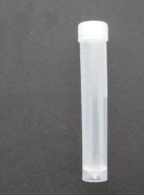 【爱苯德实验器材】冷冻管10ml 100支/包 0.28/支 透明盖子