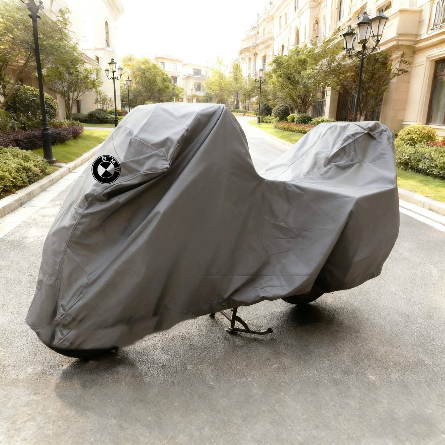 适用宝马ADV防雨加密厚车衣R1250/1200RT水鸟1600GTL850GS750车罩