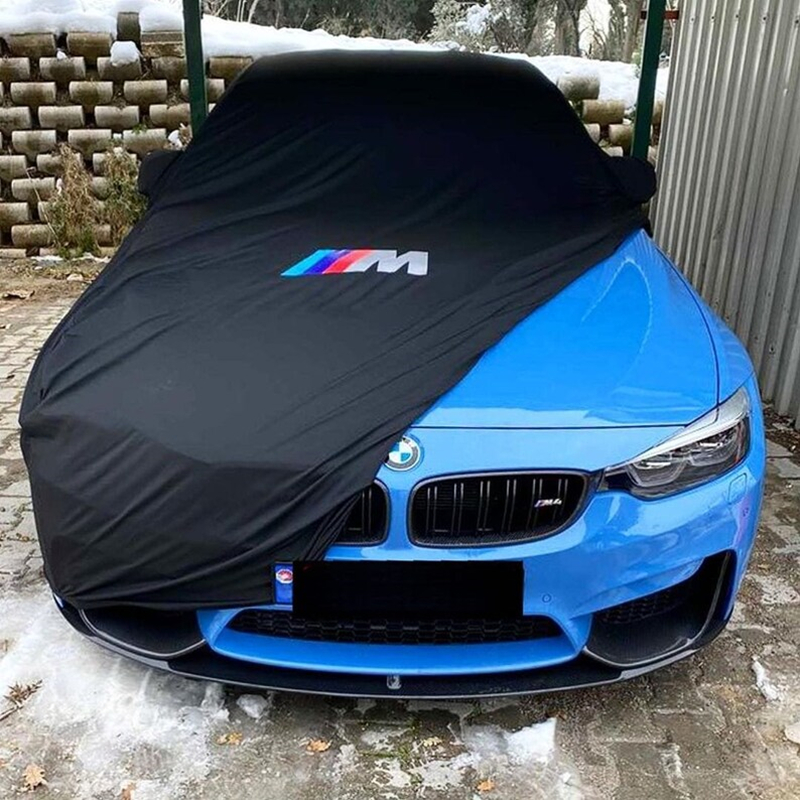 适用宝马M系专用汽车罩车衣BMW宝马M4M3M6M5M8M2M1车罩防暴晒车套