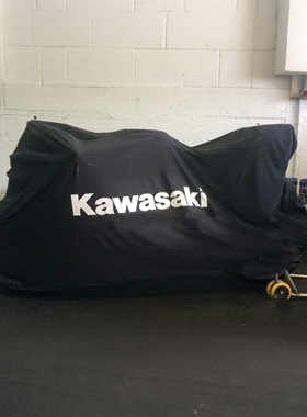 川崎ninjia400/650小忍者250/300Z400/900/1000ZX6R636车衣车罩套
