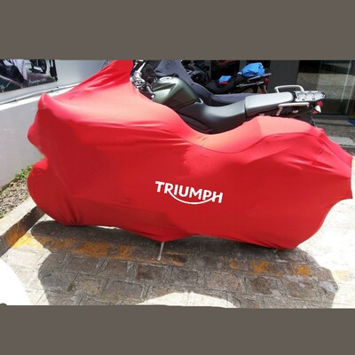 凯旋bobber火箭T10防雨防晒车罩