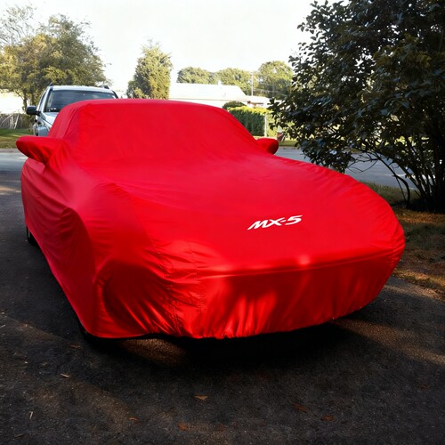 适用马自达MX5NC/NB/NA/nd2/nd3MiataRF汽车车衣车罩车套防晒防尘
