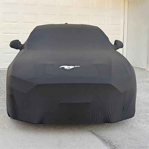 福特mustang野马跑车汽车车罩