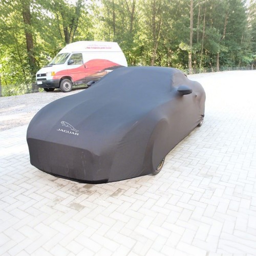 适用捷豹F-type/XEL/XFL/FE-PACE/XJL/XK汽车车衣车罩防晒防尘套