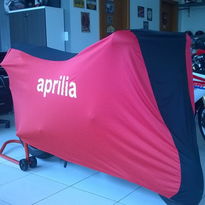 适用阿普利亚GPR250RCR150GPR125/150RS250RSV4咖啡cafe车衣罩套