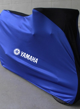 适用雅马哈R1R3R6R7MT03010709XSR700XJR900VMAX1700街跑车衣罩套