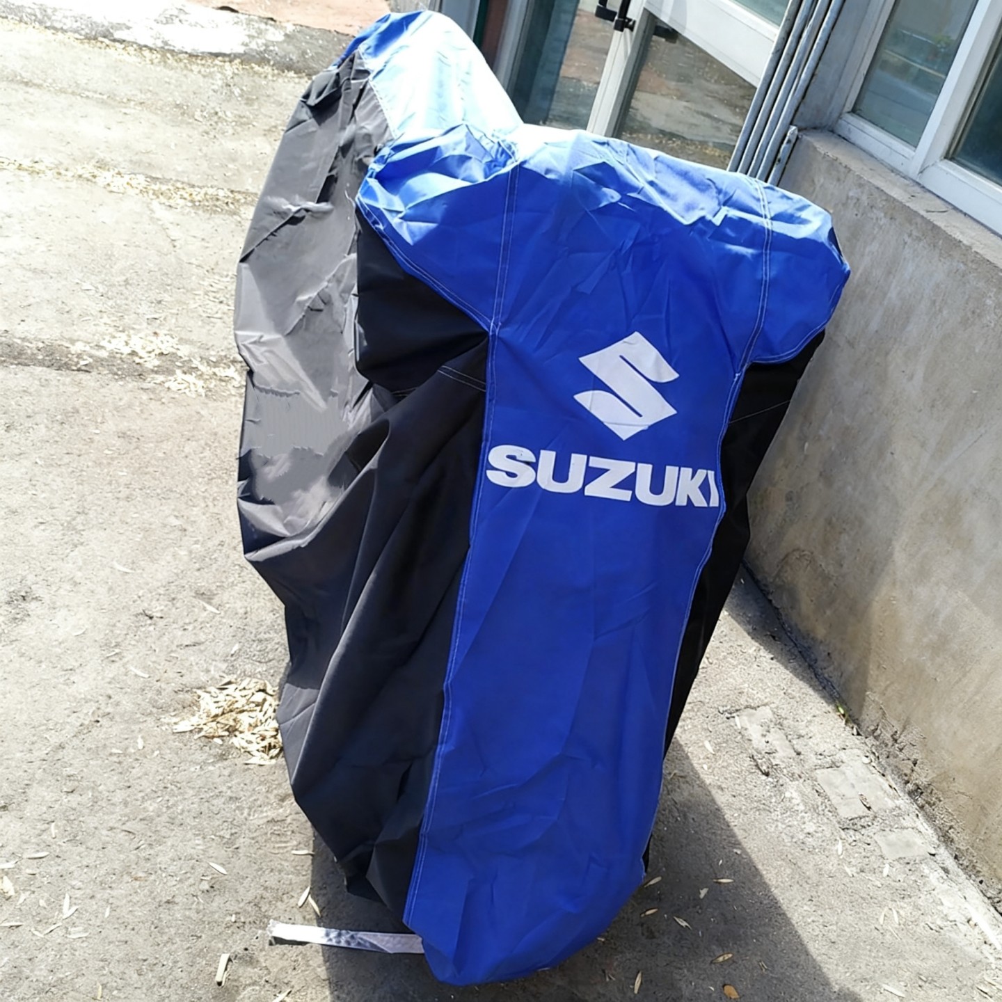 适用豪爵铃木GSX250R极客飒155车衣TR300DL1050GW250GZ150车罩套