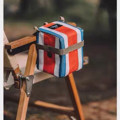 小布 车头包猪鼻连接件加Thous Winds战术包，一包多用