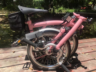 Helinox 尾包80公里中置电机国布/英布改中置电机