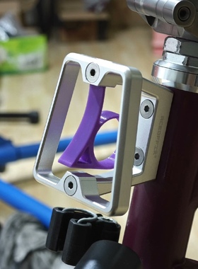 Brompton小布3DO,H&H猪鼻扣hh猪鼻替换件