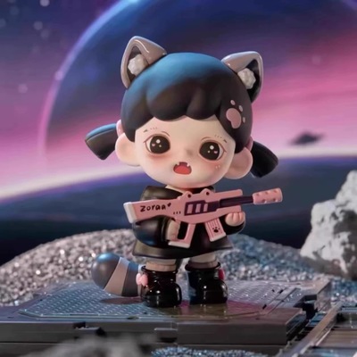 【TNTSPACE】Baby Zoraa妹妹我是大BOSS