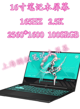 华硕天选4R FA617N FA617X 天选5 Pro 2024 FA607 FX607J屏幕原装