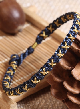 小星星手绳隽永原创情侣