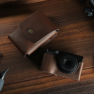 原创设计 理光gr3  gr3x gr4相机包保护套GR III真皮套GRIV收纳包