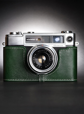 雅西卡electro 35GSN GS GTN保护套CCN FC GL皮套MinisterD相机包