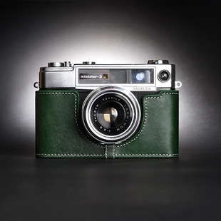 雅西卡electro 35GSN GS GTN保护套CCN FC GL皮套MinisterD相机包