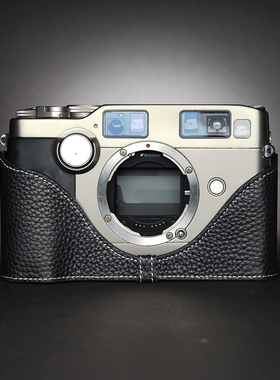 台湾TP康泰时G2真皮套Contax G2 G1相机包 胶卷机保护套 手工牛皮