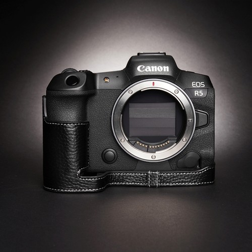 佳能EOSR6ii相机包R5真皮保护套
