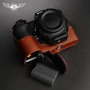 适用于尼康z7ii z6ii 二2代相机包z5Z6Z7皮套真皮保护套手工牛皮