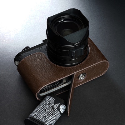 原创徕卡Q3相机保护套皮套手柄包