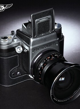 TP原创 真皮PENTACON six TL潘太康6 TL相机包皮套保护套手工牛皮