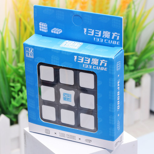 魔域一阶133魔方1阶异形