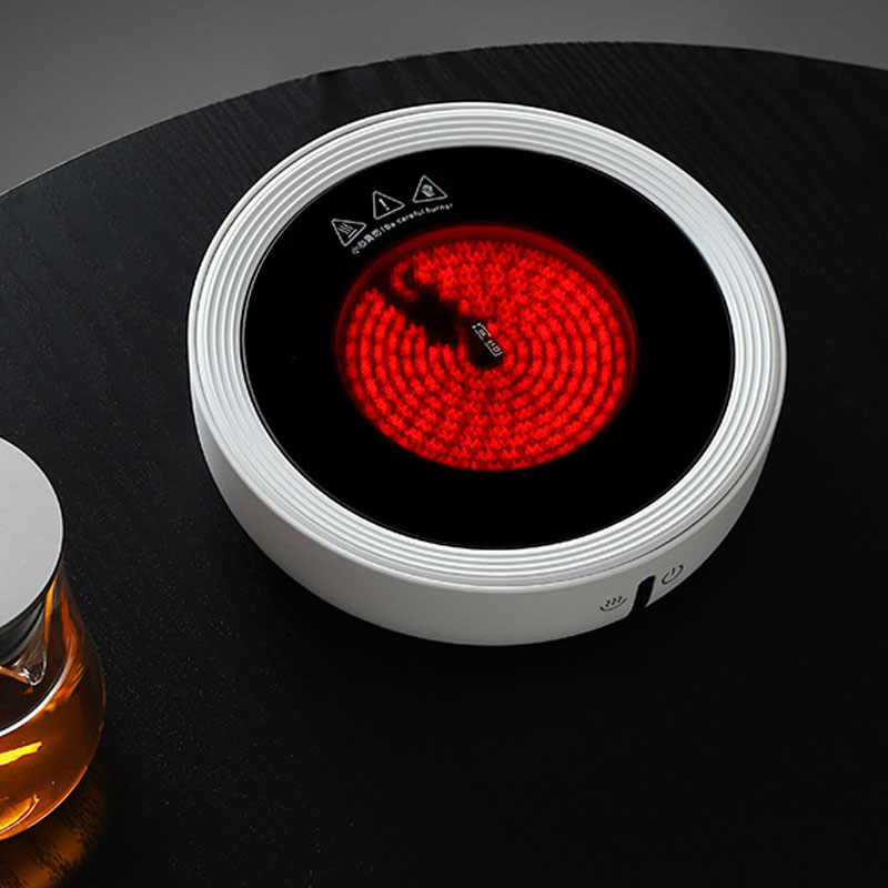2025新款家用电陶炉烧水壶玻璃壶专用小型烧水迷你茶炉煮茶器电炉
