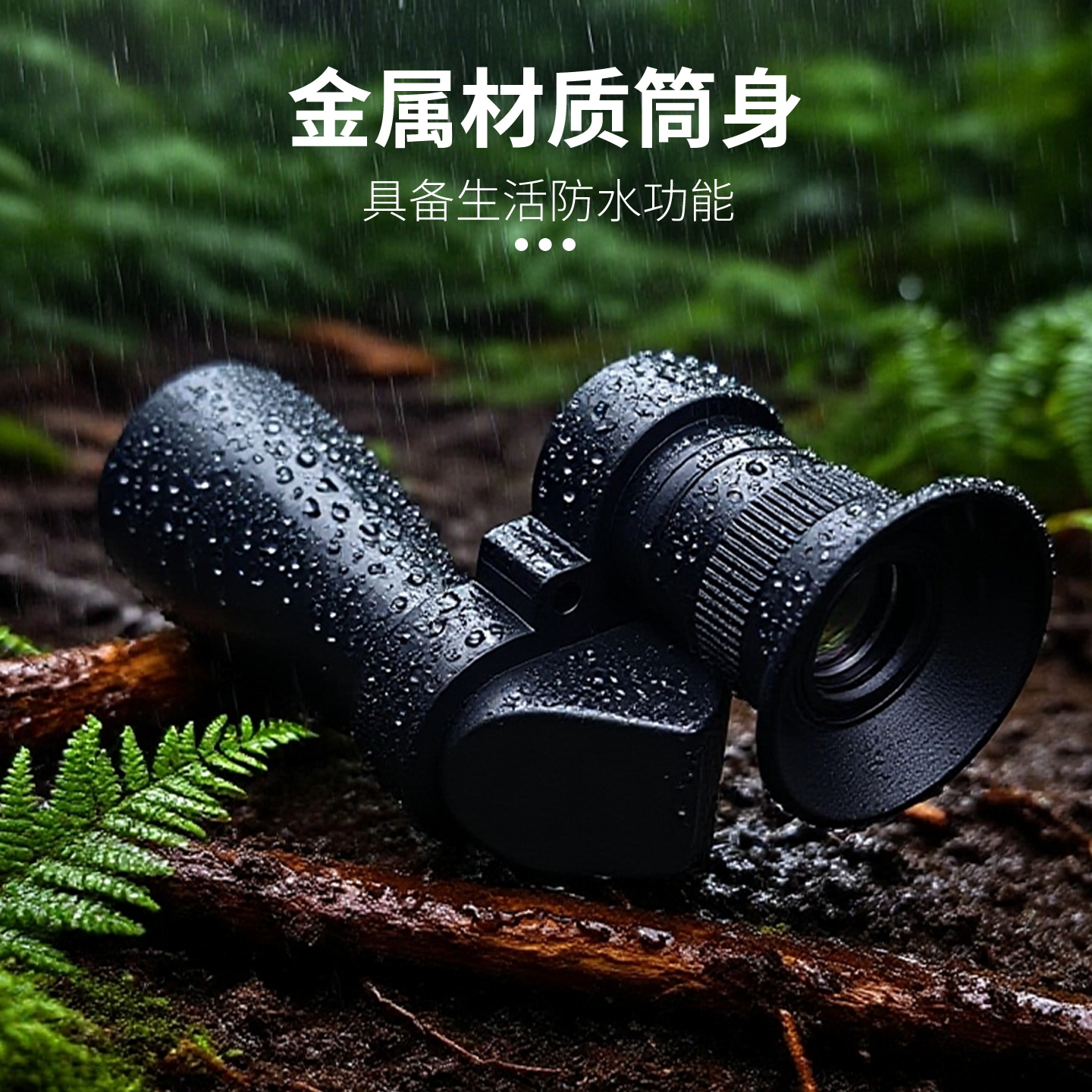 拜斯特便携式单筒望远镜