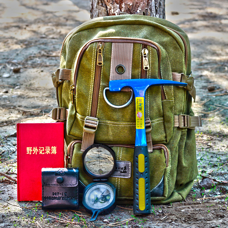 威纳坦双肩地质包套装