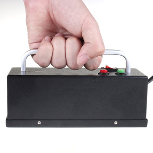 紫外荧光灯手提式 365nm长短波254玉石翡翠琥珀蜜蜡鉴定工具套装