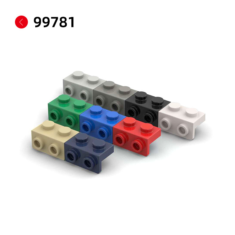 兼容MOC99781直角托架壁板