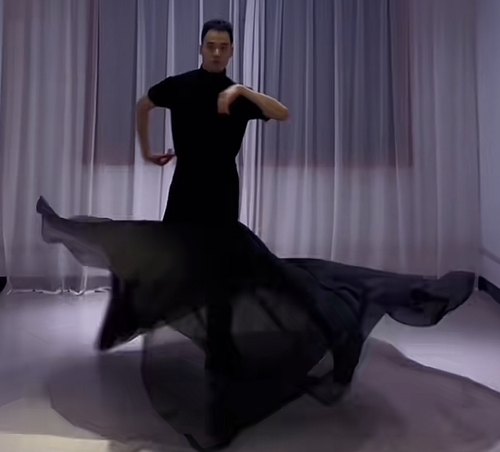 欧达源原创版型鱼尾定制