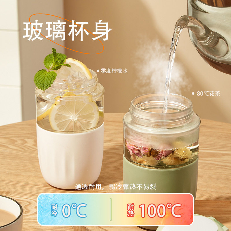 2026新款ins玻璃杯高颜值