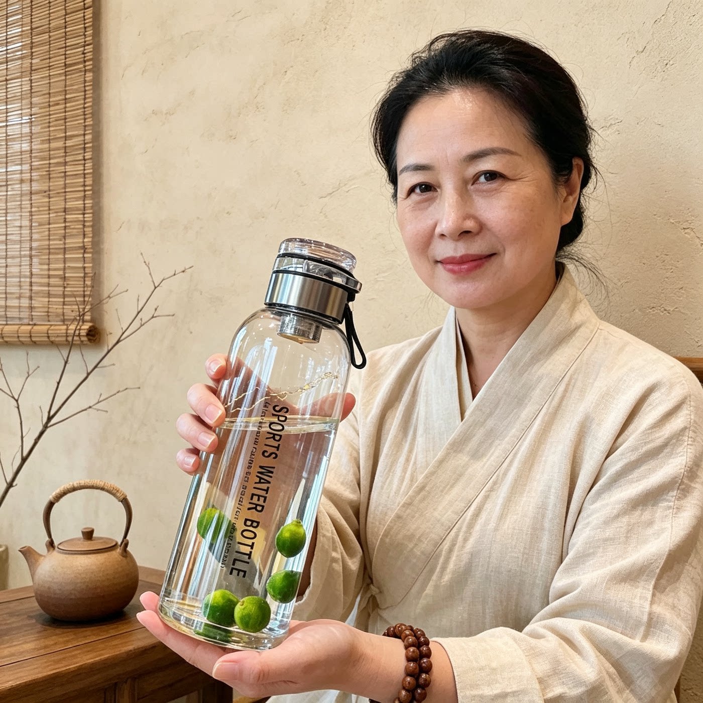 个人专用高颜值喝水茶杯