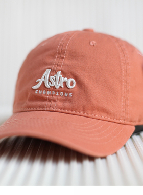 2022夏天新品立体刺绣简约字母韩国小众棒球帽鸭舌帽子男女情侣帽