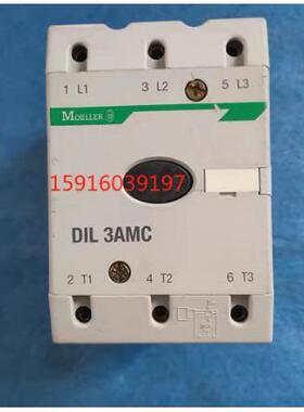 议价接触器DIL 3AMC 线圈电压220-230V50HZ DIL 0MC-XHI