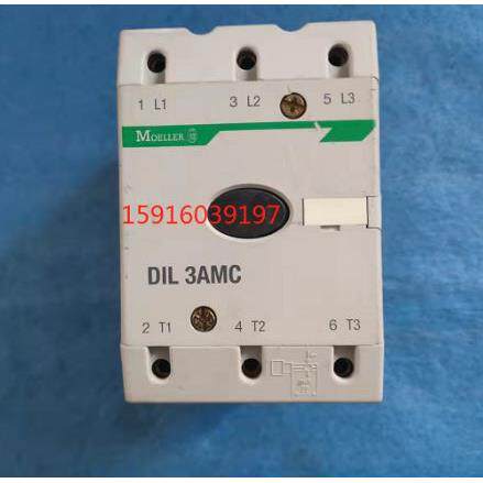 议价接触器DIL 3AMC 线圈电压220-230V50HZ DIL 0MC-XHI