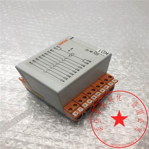 议价BARTEC模块控制器07-7311-977C3102 EEX de IIC DC24V