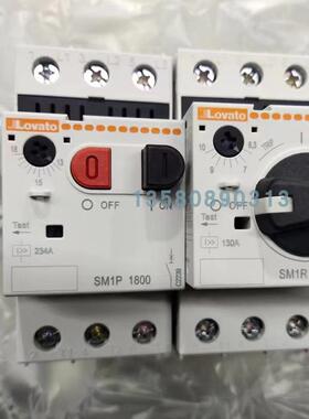 议价SM1R3200 lovato电机保护断路器SM1B