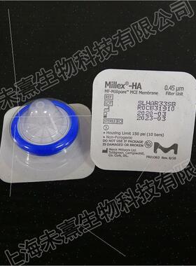 议价SLHAR33SB密理博Millex-HA 33mm针头式过滤器替换号SLHA033SB
