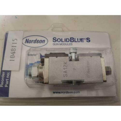 议价 nordson诺信SolidBlue S GUN MODULES SA12K 1048115