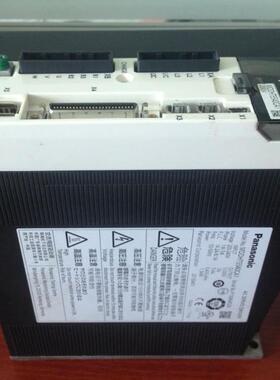 议价伺服电机驱动器A6系列MSMF012L1V2M额定功率100W额定电压200V